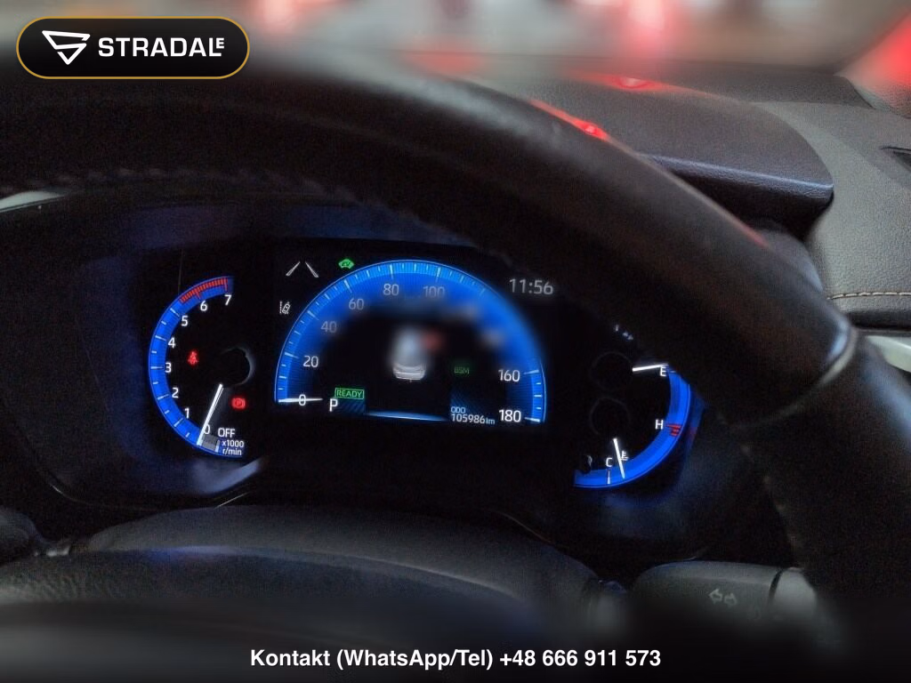TOYOTA COROLLA TOURING HYBRID WXB, miniaturka 7