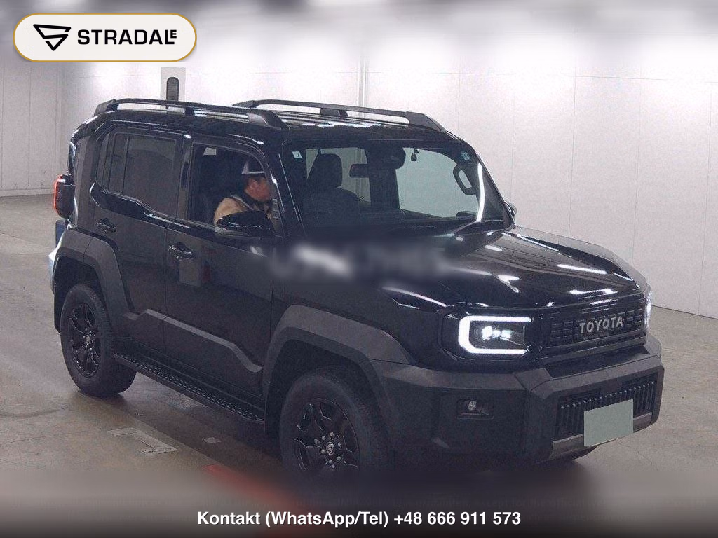 TOYOTA LAND CRUISER FJ 4WD VX, miniaturka 2