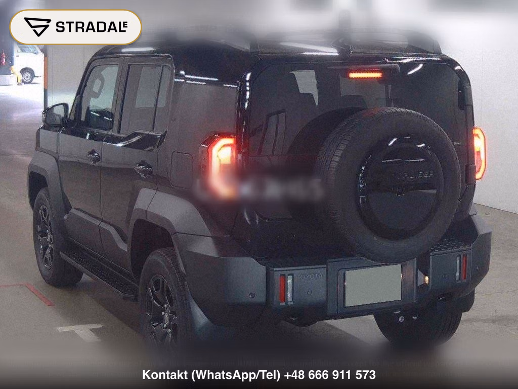 TOYOTA LAND CRUISER FJ 4WD VX, miniaturka 3