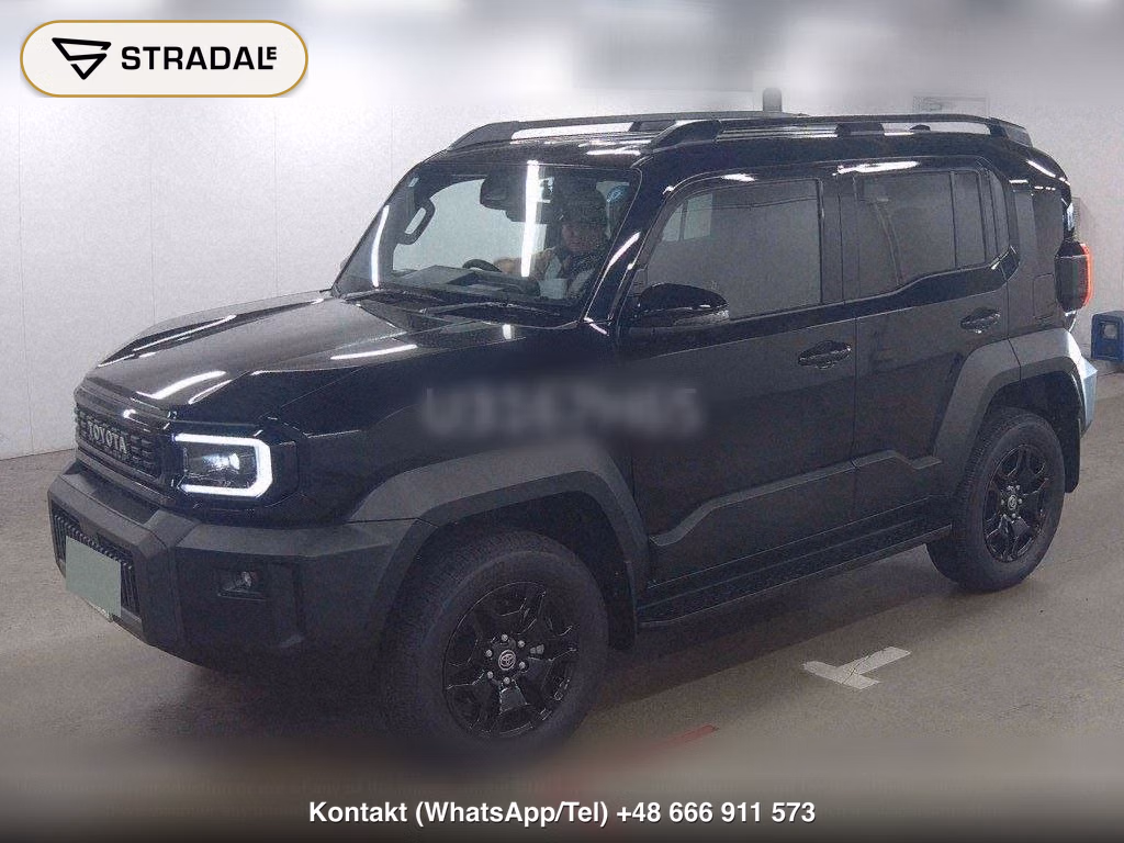 TOYOTA LAND CRUISER FJ 4WD VX, miniaturka 5