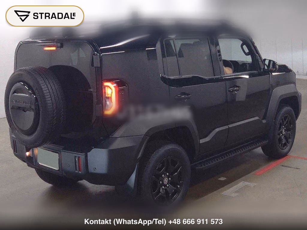 TOYOTA LAND CRUISER FJ 4WD VX, miniaturka 6