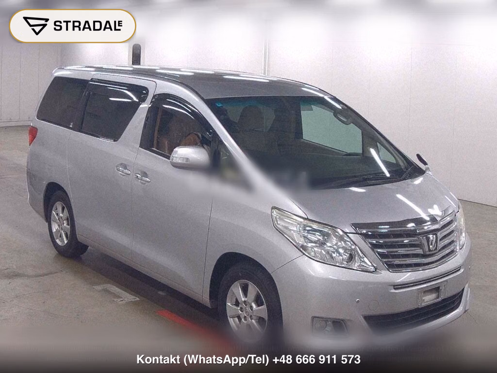 TOYOTA ALPHARD 240X, miniaturka 2
