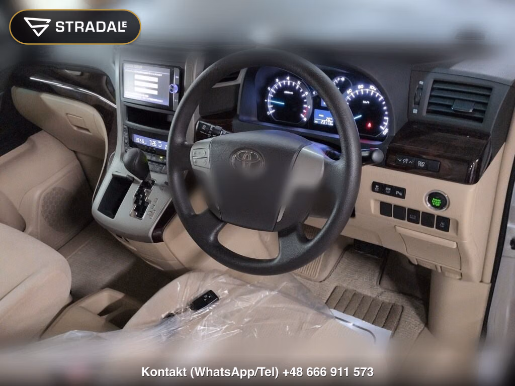 TOYOTA ALPHARD 240X, miniaturka 4