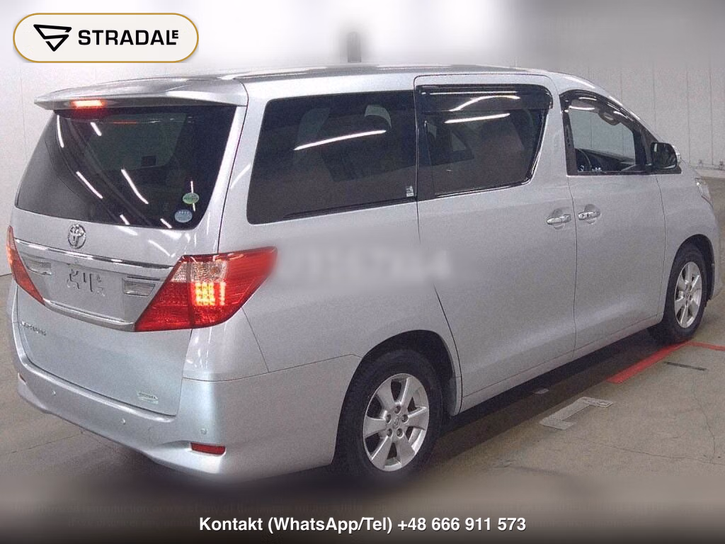 TOYOTA ALPHARD 240X, miniaturka 6