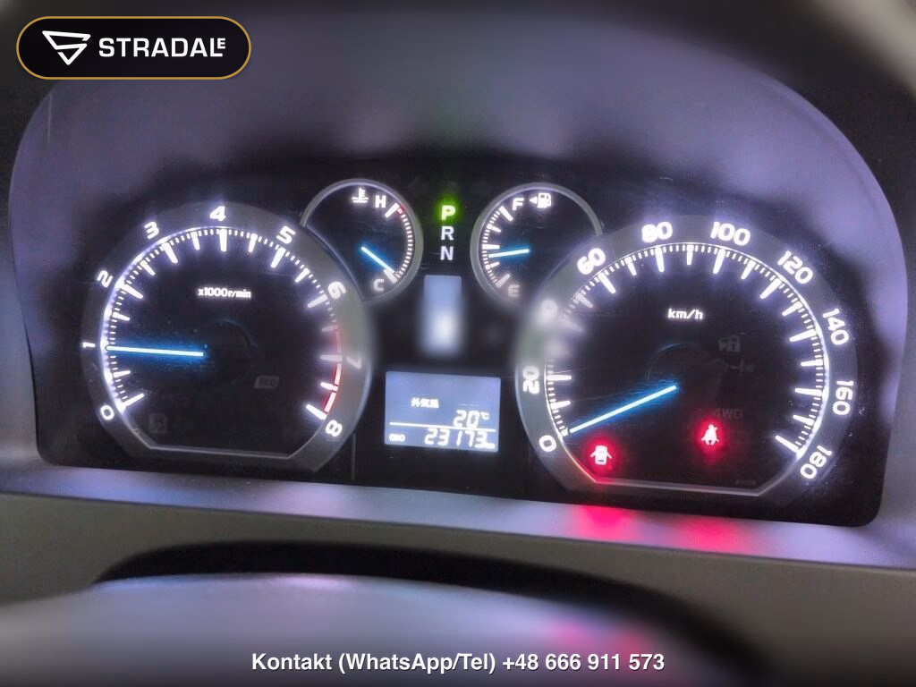 TOYOTA ALPHARD 240X, miniaturka 7