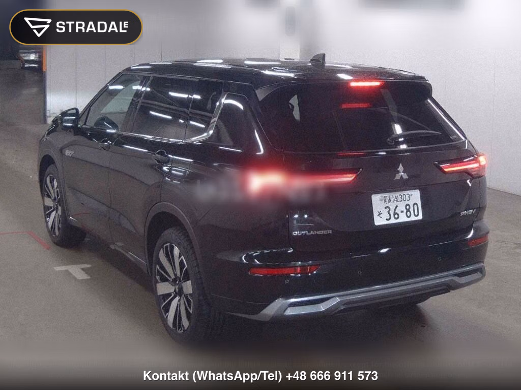 MITSUBISHI OUTLANDER PHEV 4WD P, miniaturka 3