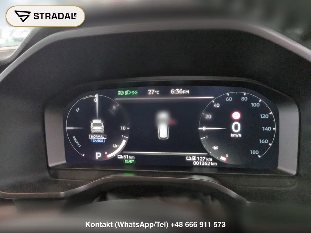 MITSUBISHI OUTLANDER PHEV 4WD P, miniaturka 7