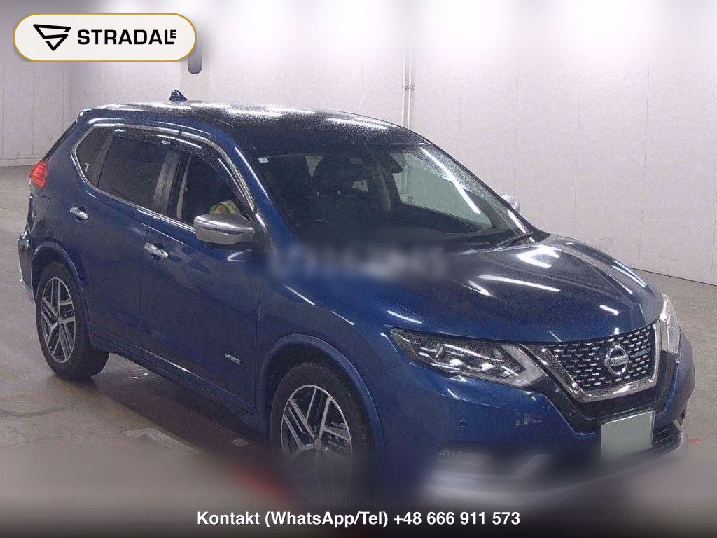 NISSAN X-TRAIL 4WD AUTECH HYBRID I PACKAGE, miniaturka 2