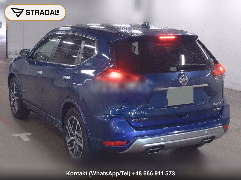 NISSAN X-TRAIL 4WD AUTECH HYBRID I PACKAGE, miniaturka 3