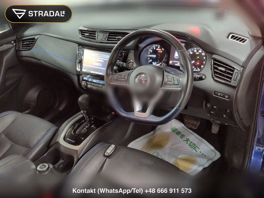 NISSAN X-TRAIL 4WD AUTECH HYBRID I PACKAGE, miniaturka 4