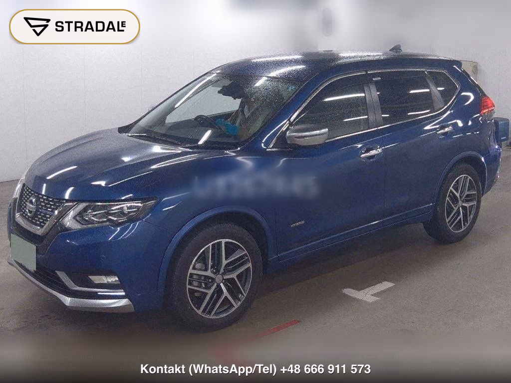 NISSAN X-TRAIL 4WD AUTECH HYBRID I PACKAGE, miniaturka 5