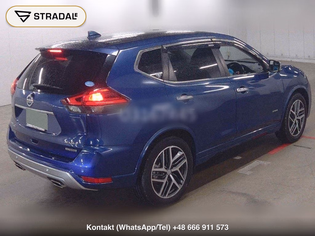 NISSAN X-TRAIL 4WD AUTECH HYBRID I PACKAGE, miniaturka 6