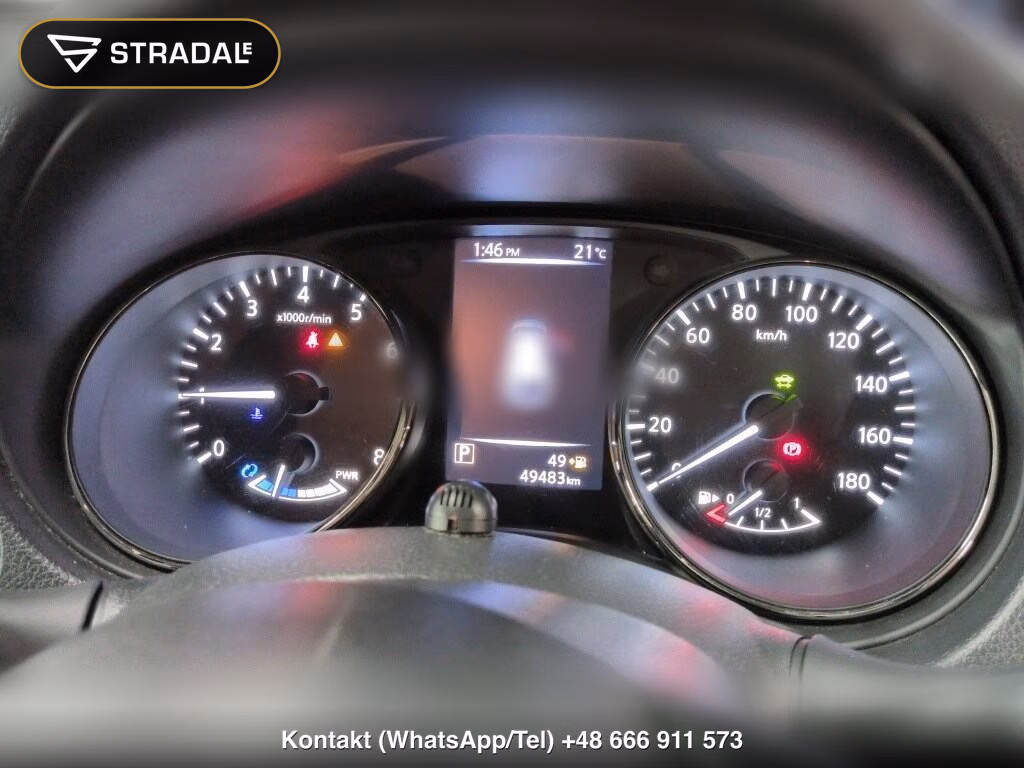 NISSAN X-TRAIL 4WD AUTECH HYBRID I PACKAGE, miniaturka 7