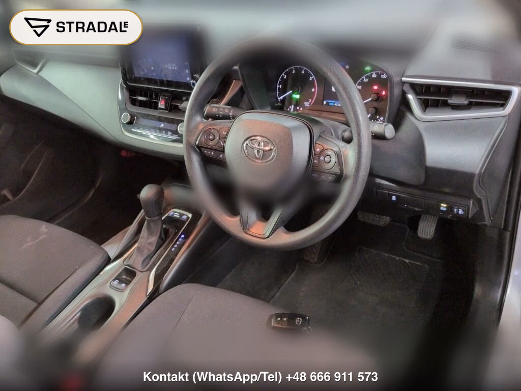 TOYOTA COROLLA TOURING HYBRID X, miniaturka 4