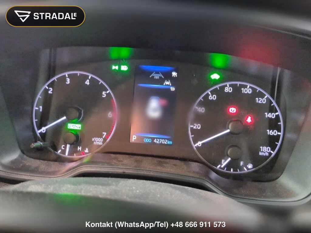 TOYOTA COROLLA TOURING HYBRID X, miniaturka 7