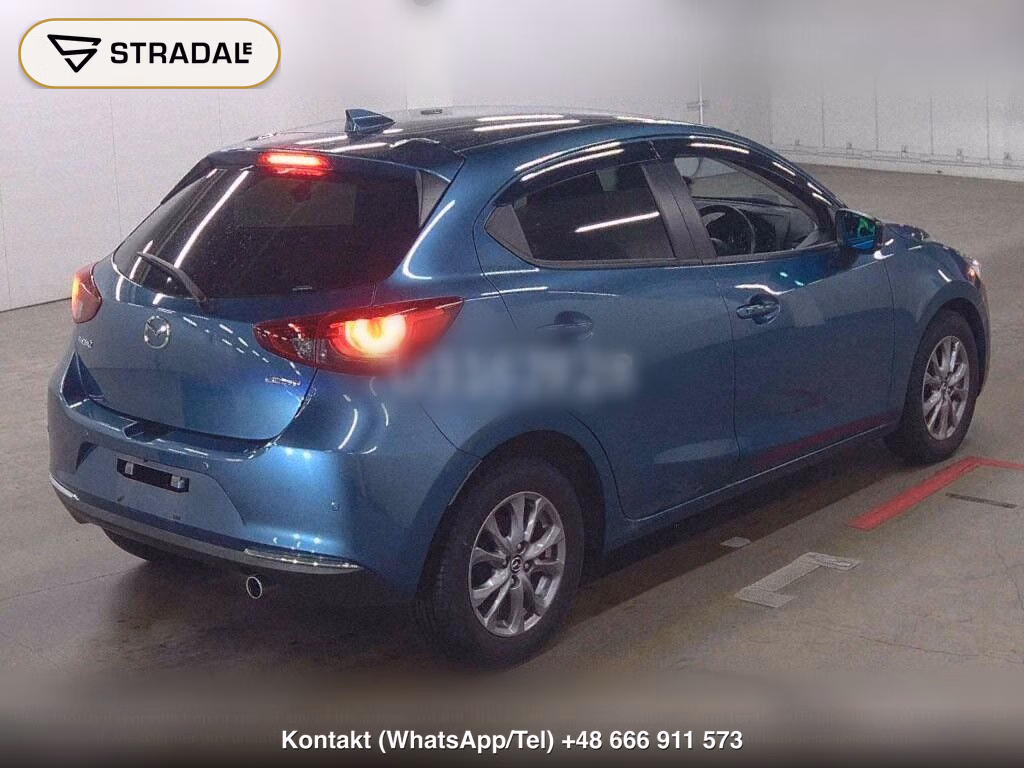 MAZDA MAZDA2 XD PROACTIVE S PACKAGE, miniaturka 6