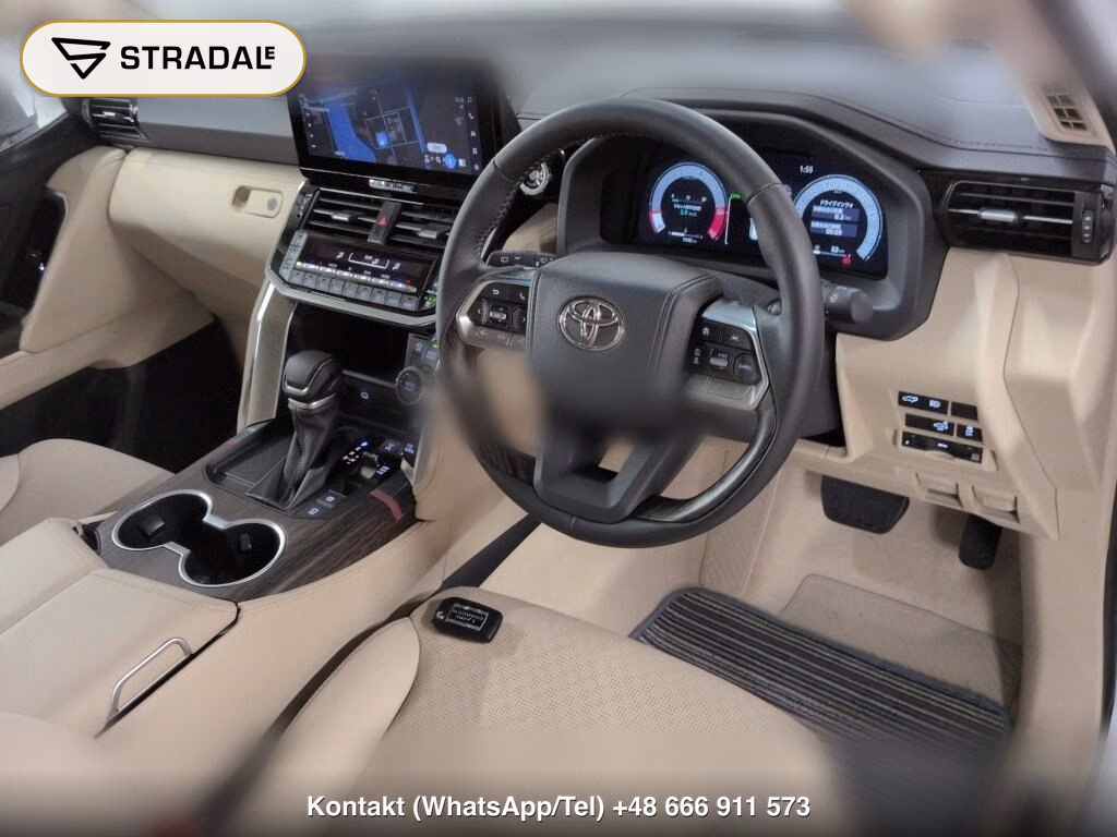 TOYOTA LAND CRUISER 4WD ZX, miniaturka 4
