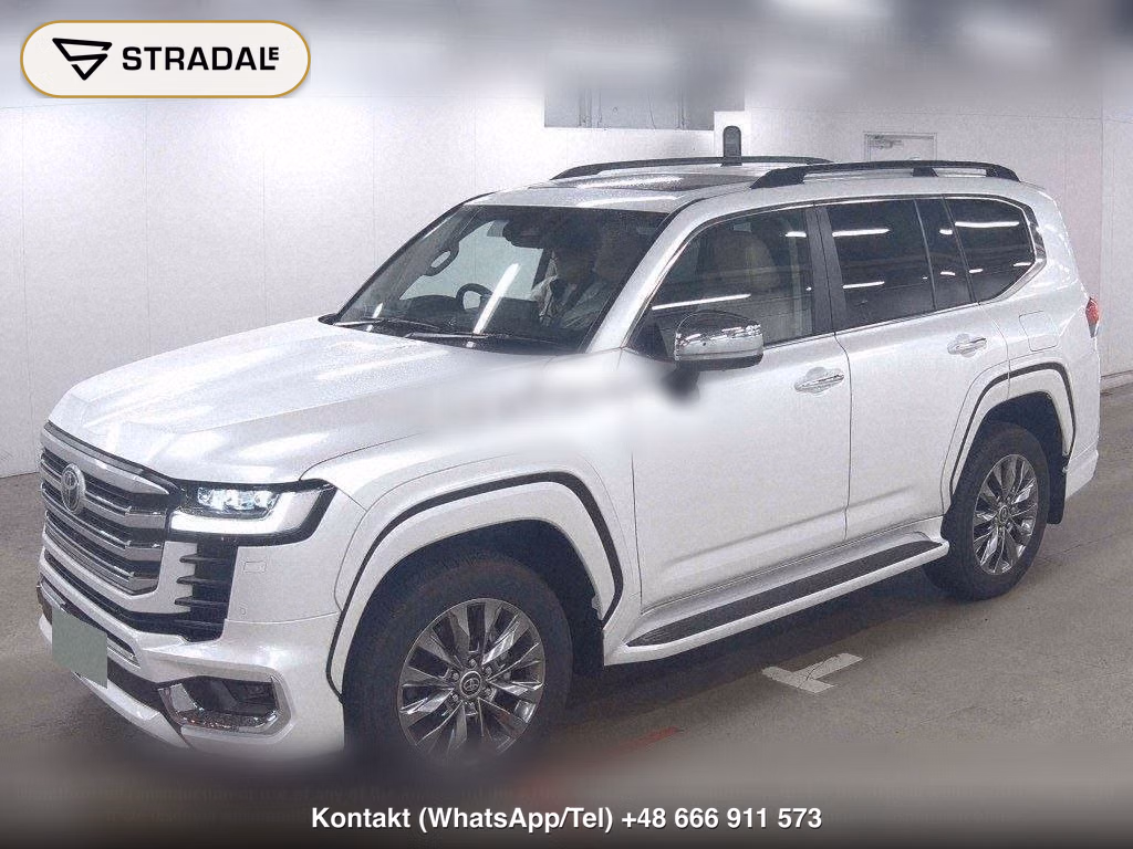 TOYOTA LAND CRUISER 4WD ZX, miniaturka 5