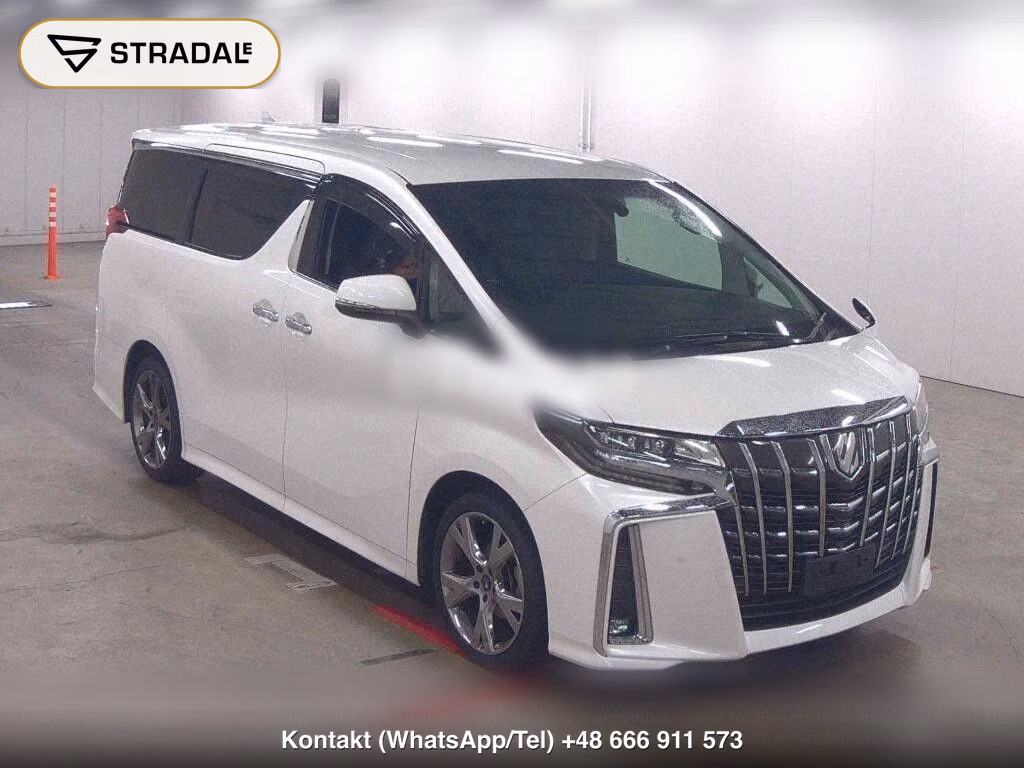 TOYOTA ALPHARD 2.5S C PACKAGE, miniaturka 2