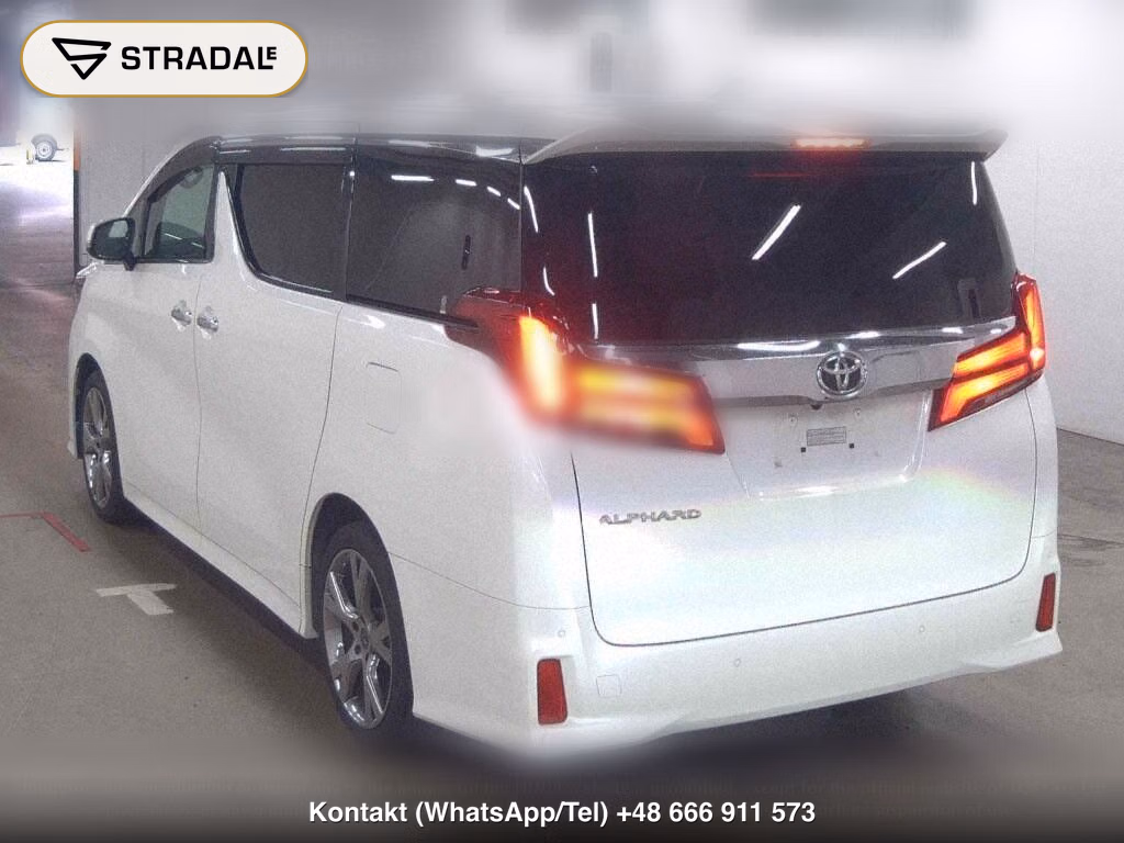 TOYOTA ALPHARD 2.5S C PACKAGE, miniaturka 3