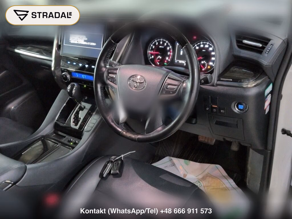 TOYOTA ALPHARD 2.5S C PACKAGE, miniaturka 4