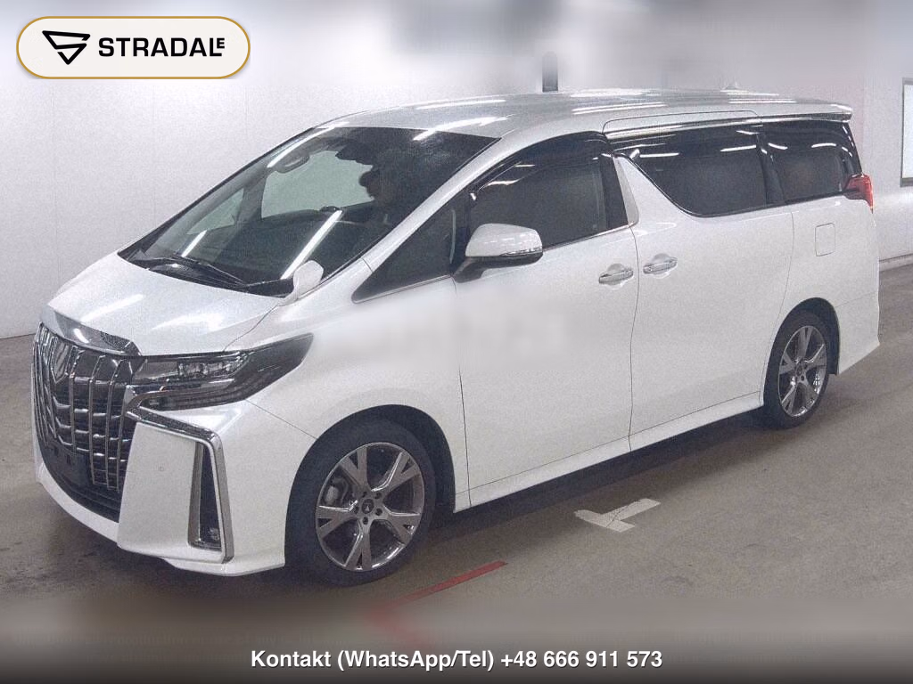 TOYOTA ALPHARD 2.5S C PACKAGE, miniaturka 5