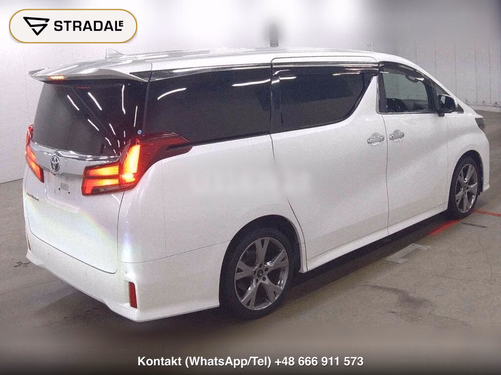 TOYOTA ALPHARD 2.5S C PACKAGE, miniaturka 6