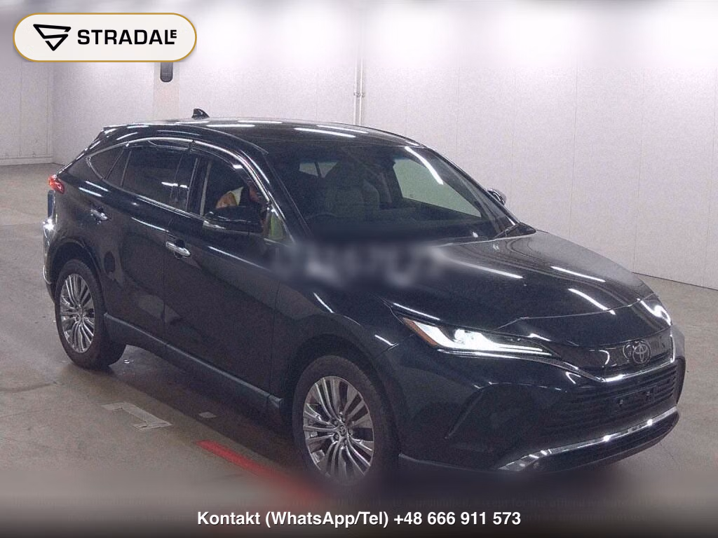 TOYOTA HARRIER 4WD Z, miniaturka 2