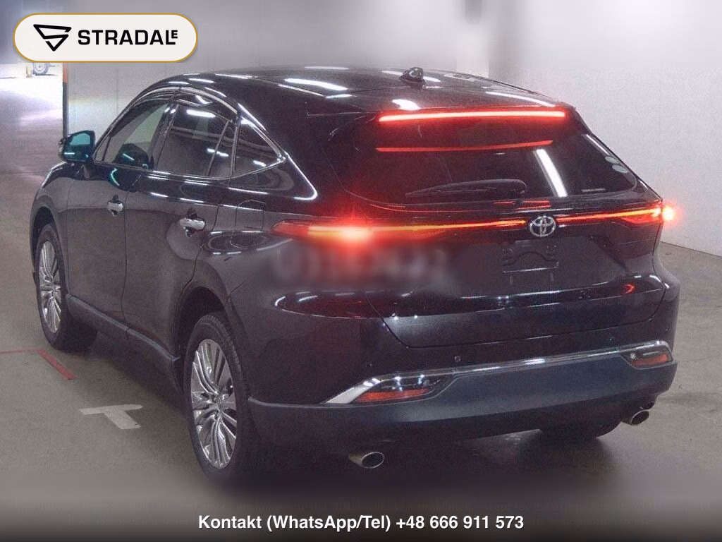 TOYOTA HARRIER 4WD Z, miniaturka 3