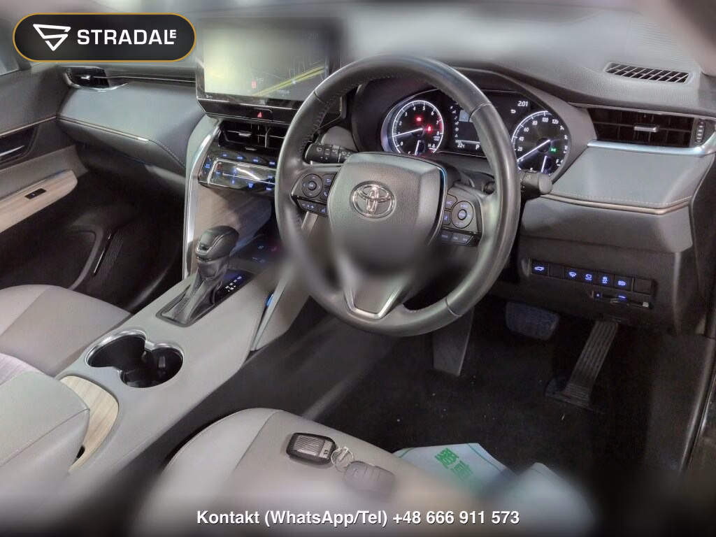 TOYOTA HARRIER 4WD Z, miniaturka 4