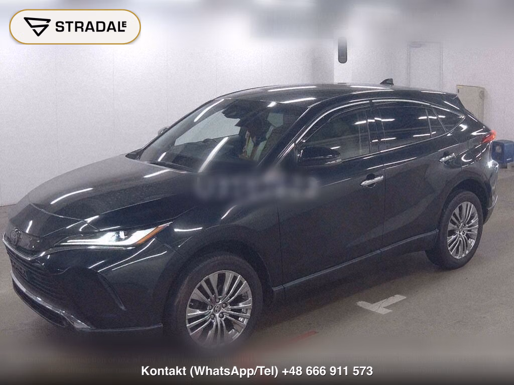 TOYOTA HARRIER 4WD Z, miniaturka 5