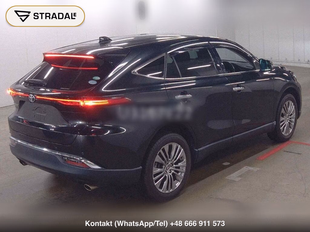 TOYOTA HARRIER 4WD Z, miniaturka 6