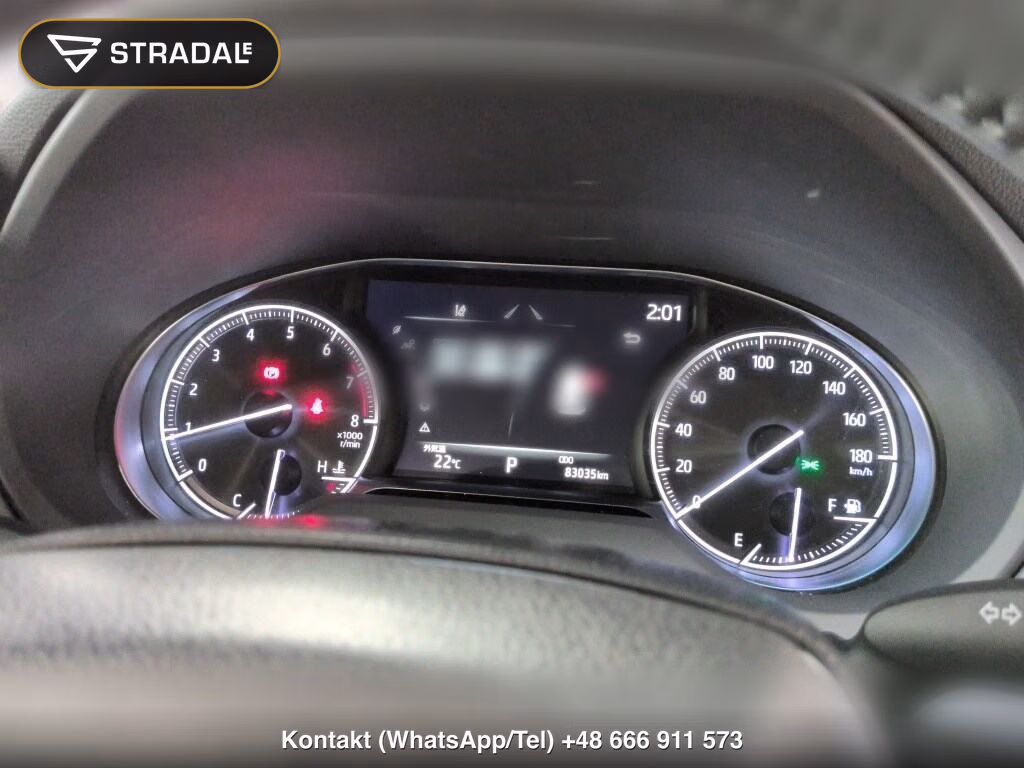 TOYOTA HARRIER 4WD Z, miniaturka 7