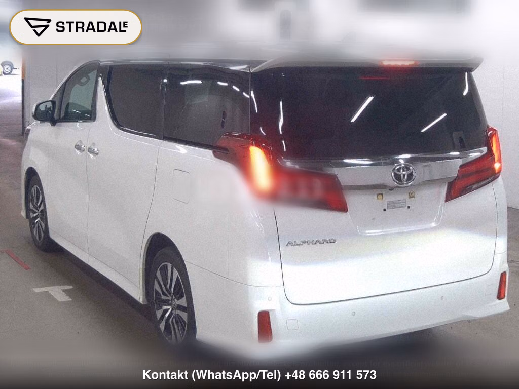 TOYOTA ALPHARD 2.5S, miniaturka 3