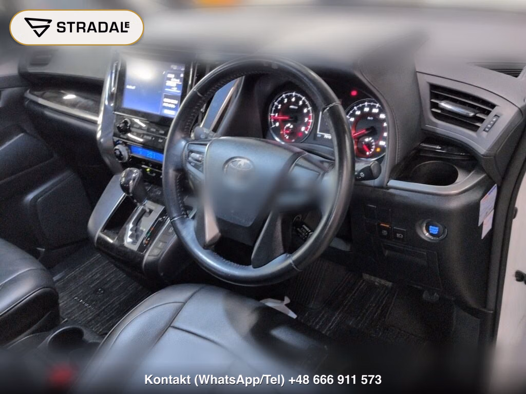 TOYOTA ALPHARD 2.5S, miniaturka 4