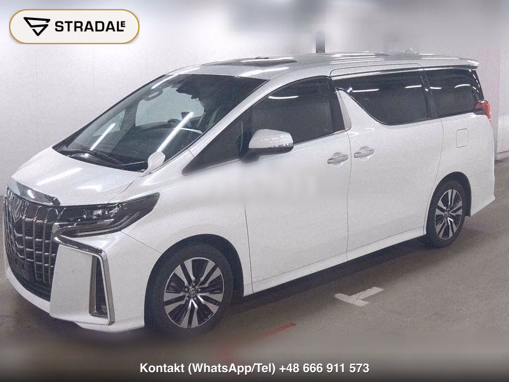TOYOTA ALPHARD 2.5S, miniaturka 5