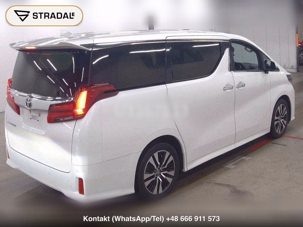 TOYOTA ALPHARD 2.5S, miniaturka 6