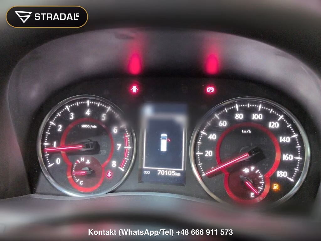 TOYOTA ALPHARD 2.5S, miniaturka 7