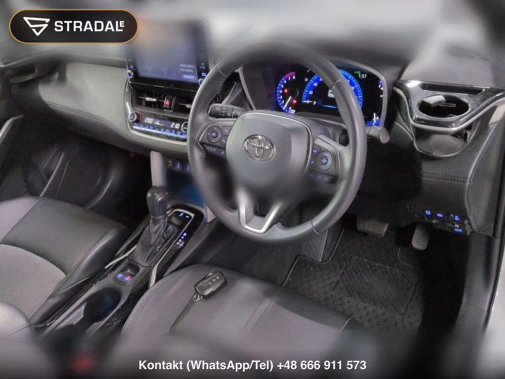 TOYOTA COROLLA CROSS Z, miniaturka 4