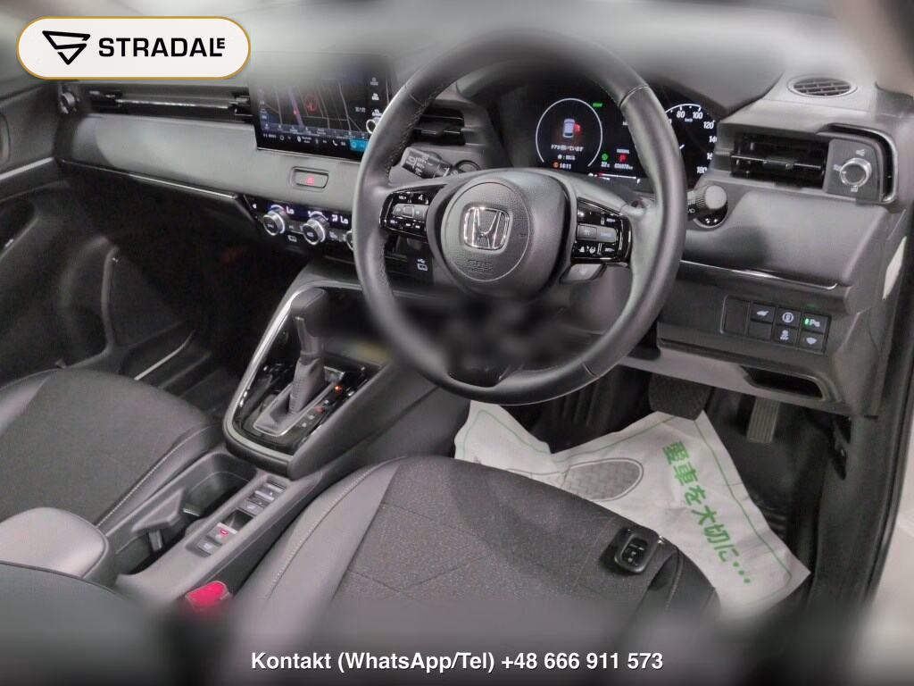 HONDA VEZEL HYBRID E:HEV Z, miniaturka 4