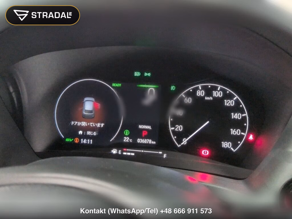 HONDA VEZEL HYBRID E:HEV Z, miniaturka 7