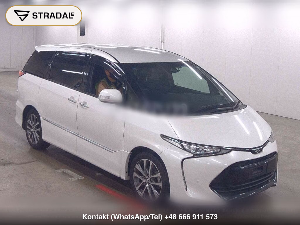 TOYOTA ESTIMA 5D AERAS PREMIUM, miniaturka 2