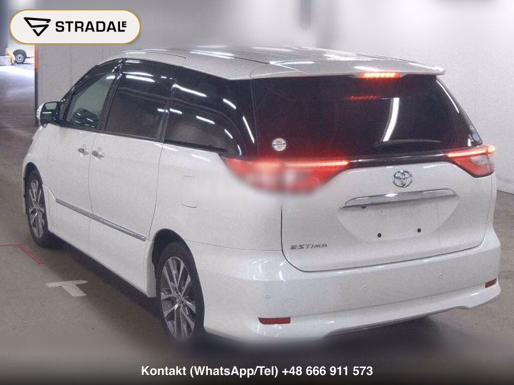 TOYOTA ESTIMA 5D AERAS PREMIUM, miniaturka 3