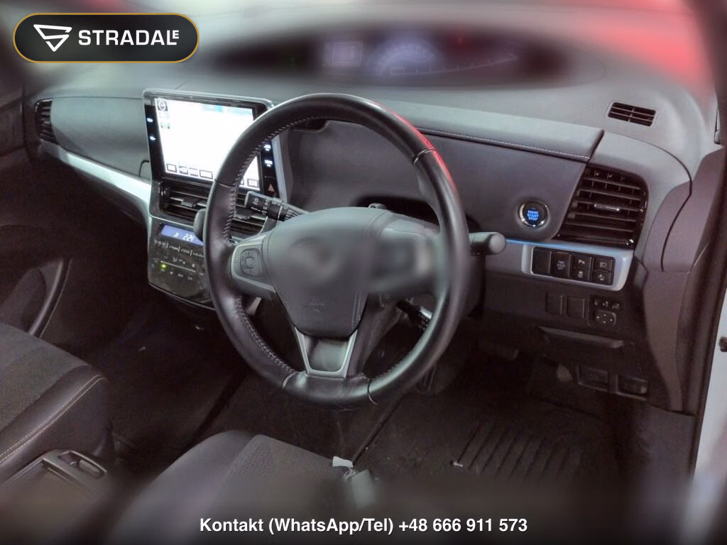 TOYOTA ESTIMA 5D AERAS PREMIUM, miniaturka 4