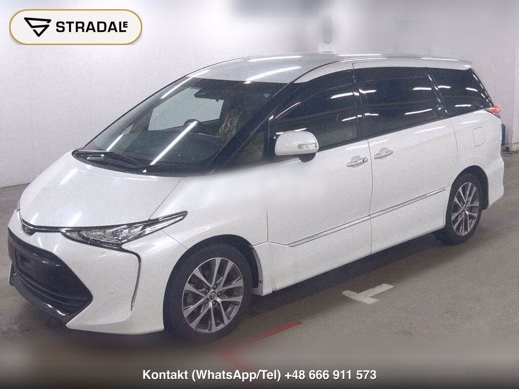 TOYOTA ESTIMA 5D AERAS PREMIUM, miniaturka 5