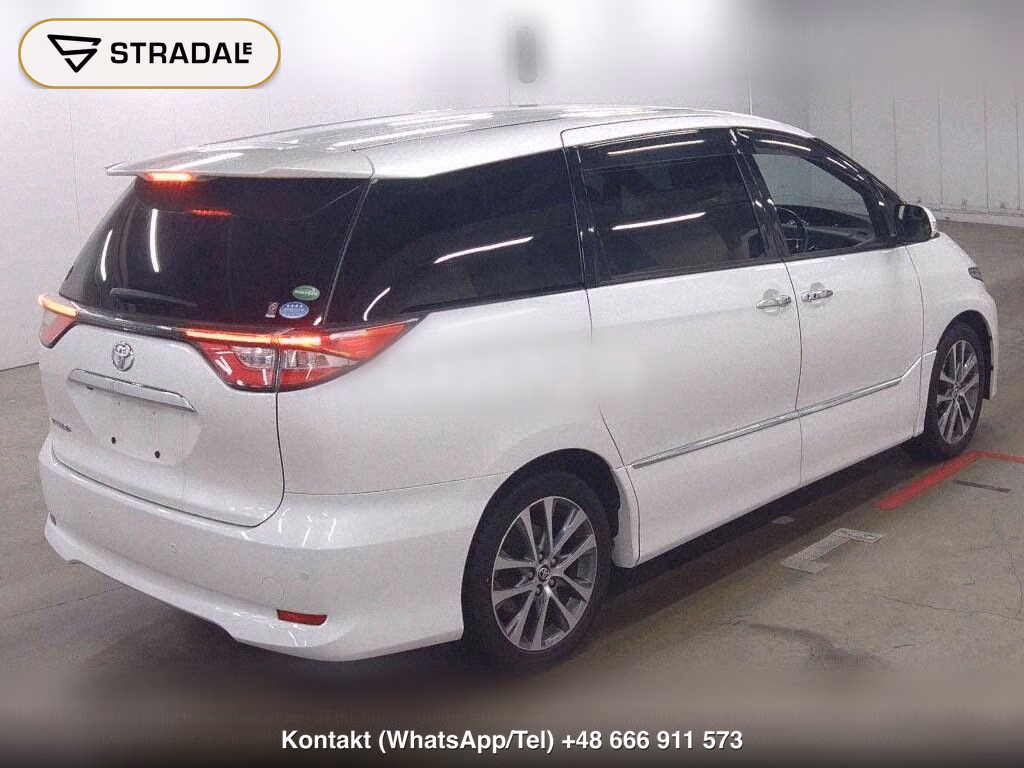 TOYOTA ESTIMA 5D AERAS PREMIUM, miniaturka 6