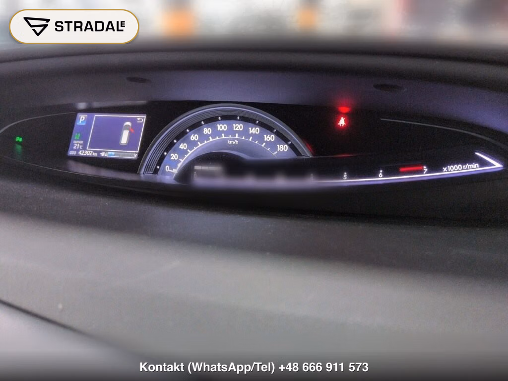 TOYOTA ESTIMA 5D AERAS PREMIUM, miniaturka 7