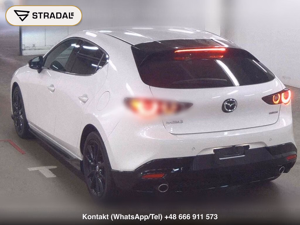MAZDA MAZDA3 FASTBACK 20S BLACK TONE EDITION, miniaturka 3