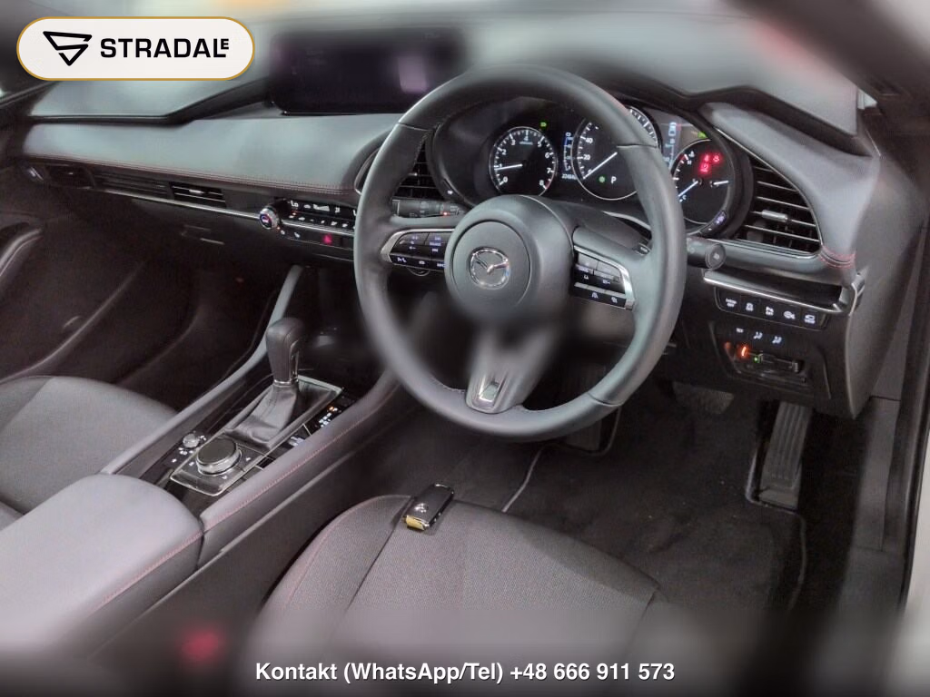 MAZDA MAZDA3 FASTBACK 20S BLACK TONE EDITION, miniaturka 4