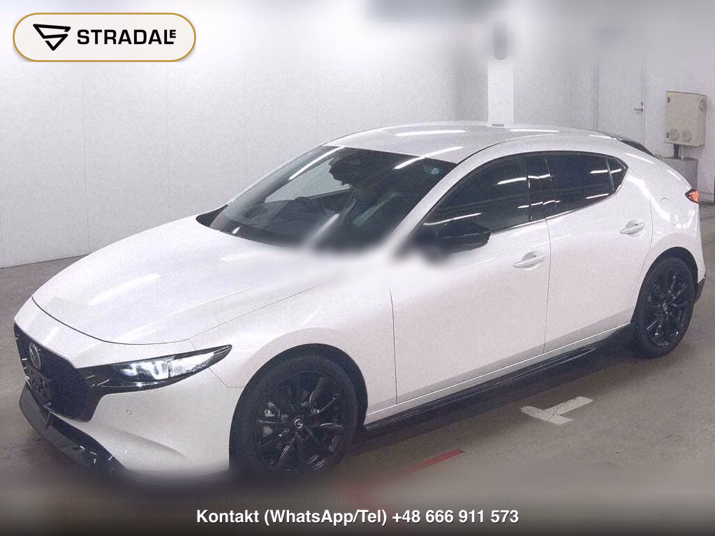MAZDA MAZDA3 FASTBACK 20S BLACK TONE EDITION, miniaturka 5